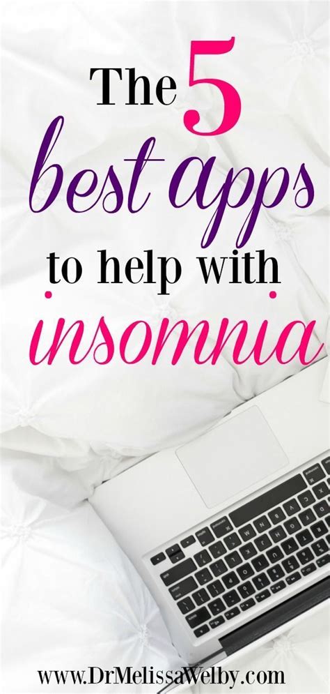 8 Great Options To Treat Insomnia Without Medication Artofit