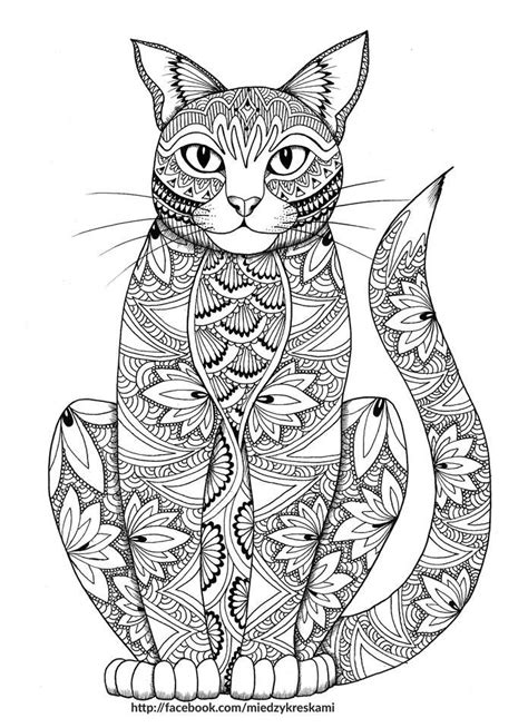 63 Adult Coloring Pages To Nourish Your Mental Visual