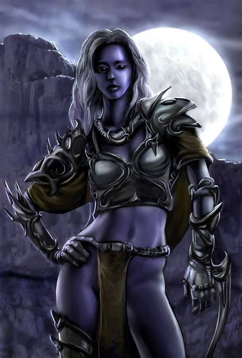 Dark Elves Friend Or Foe That Depends On What They Want From You