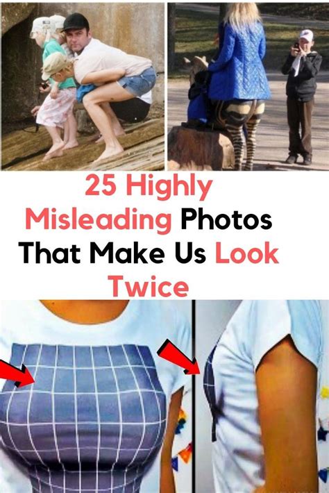 25 Highly Misleading Photos That Make Us Look Twice Fun Facts Funny