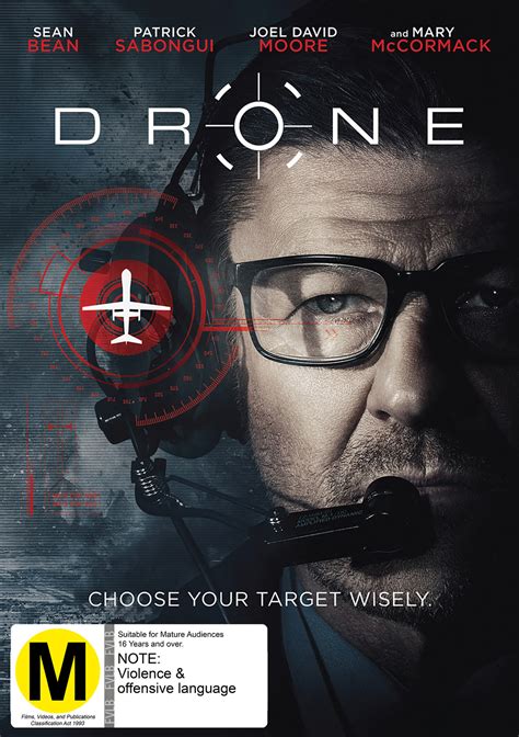 Drone Dvd Buy Now At Mighty Ape Nz