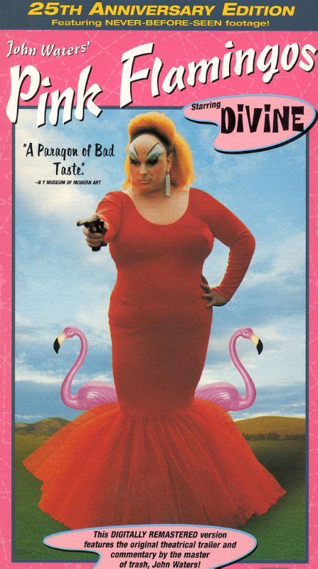 Pink Flamingos 1972 John Waters Synopsis Characteristics Moods Themes And Related