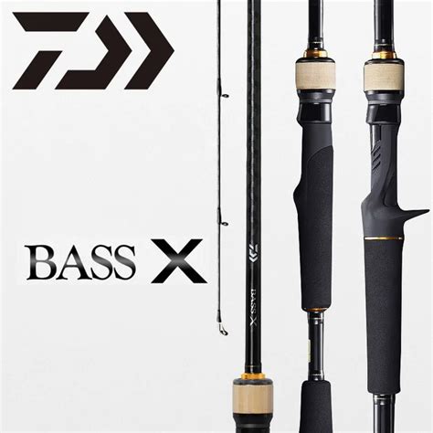 Daiwa Bass X Y