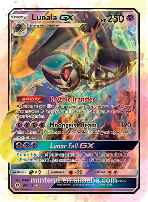 Il mercato online più grande d'europa per il tcg di pokémon. Wholesale 2017 New 20pcs/set Trading Game Pokemon Gx Cards - Buy Pokemon Cards 2017,New Pokemon ...