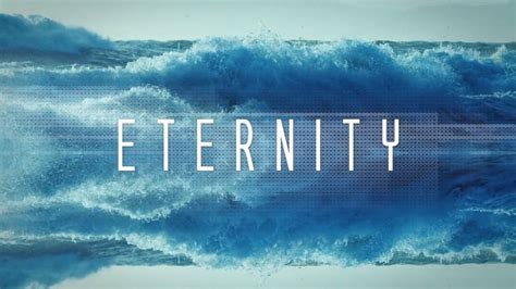 Christ And Eternity In The Book Of Mark The New Testament Church Of