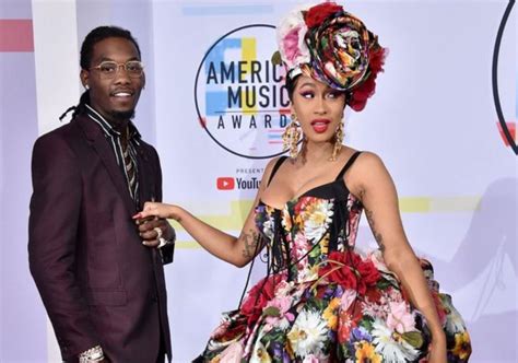 Cardi B Says Shes Not Shed A Tear Over Offset Divorce After 3 Year