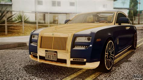 Top Hơn 75 Về Gta San Andreas Rolls Royce Hay Nhất Vn