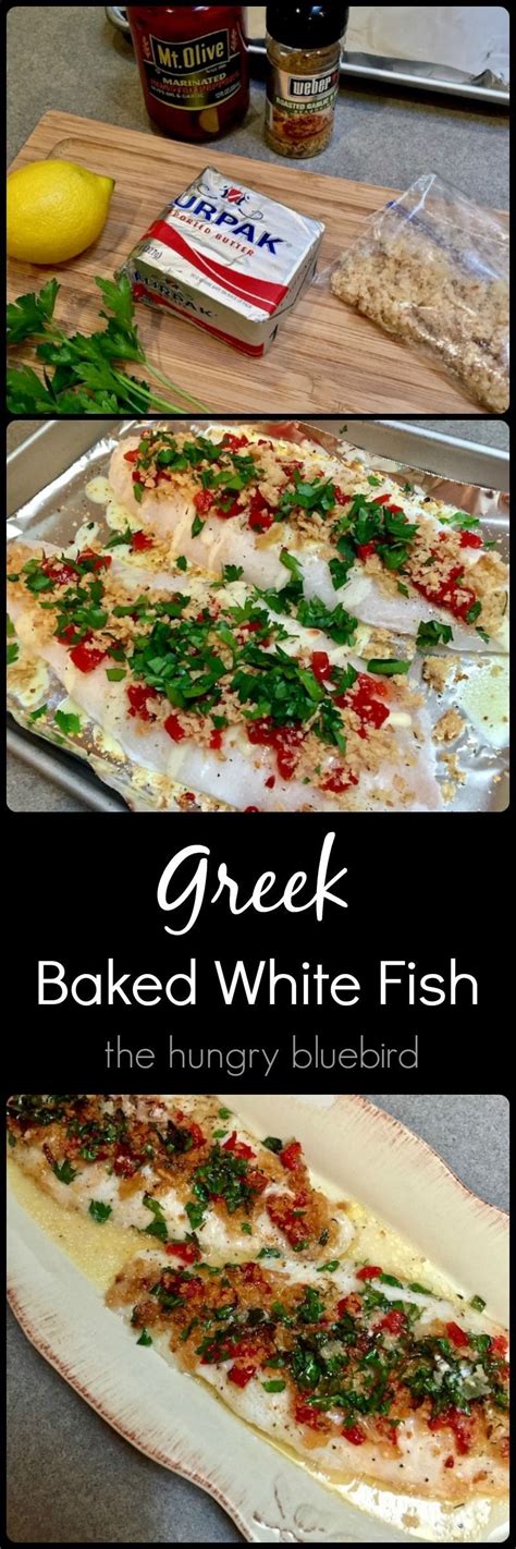 Mix together buttermilk and half that amount of. Baked Swai with Greek Seasonings | Seafood recipes, Fish recipes healthy, Fish recipes