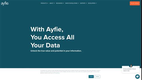 ayfie ai tool review alternative pricing february 2023 opentools