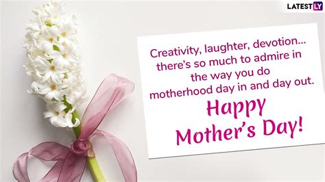 Happy Mothers Day 2019 Greeting Cards Send These Wishes Quotes
