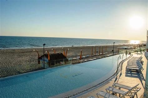 On Hotels Ocean Front Only Adults Matalascañas Huelva
