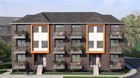 New Townhomes In Oakville For Sale And Pre Construction