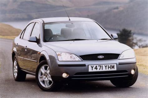 Ford Mondeo Mk2 1996 2000 Used Car Review Car Review Rac Drive
