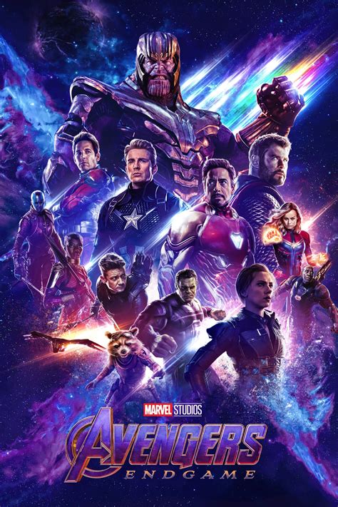Watch Avengers Endgame 2019 Free Online Movie Stream