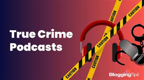 15 Best True Crime Podcasts Examples To Listen To In 2023