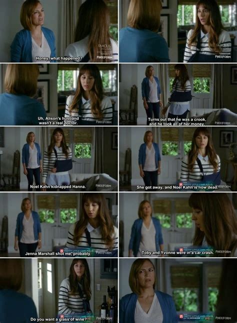 Pll 7x11 Playtime Spencer And Veronica Pretty Little Liars Pll