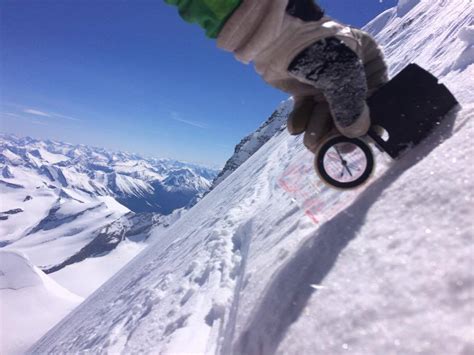 Mt Robson North Face Ski Descent Dylan Cunningham Interview Biglines