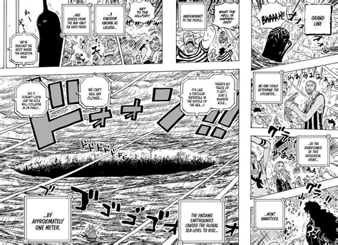 One Piece Chapter 1089 One Piece Manga Online