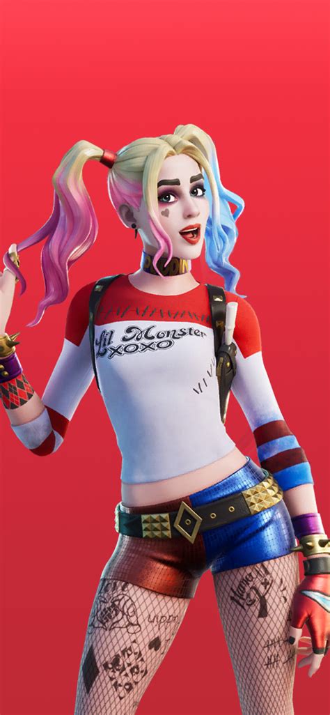 The handpicked list is available on this. 1125x2436 Harley Quinn Fortnite Skin Iphone XS,Iphone 10 ...