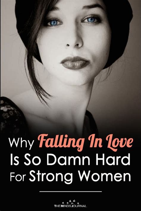 Why Finding Love Is So Hard For A Strong Woman 1 Reason