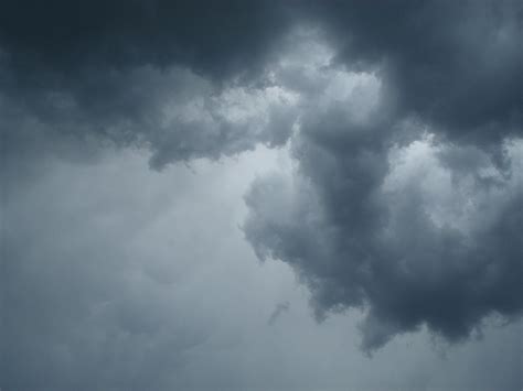 Cloud Dark Sky Stormy · Free Photo On Pixabay