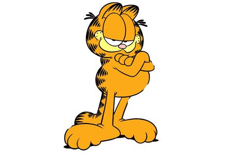 Garfield Garfield Png Clipart Full Size Clipart 1842830 Pinclipart
