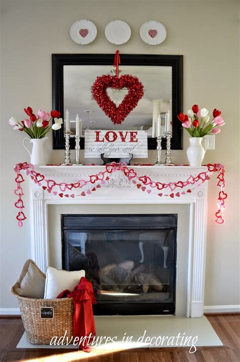 Wall decor is a popular choice when it comes to decorating the interior of your home for valentine's day. 24 Valentine's Day Home Decor Ideas To Win Over The Hearts!