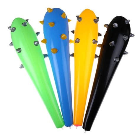Buy 1pcs Funny Children Inflatable Spike Hammers