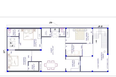 Indian House Plan Photo Gallery Plans Indian Plan India Floor Ft Sq