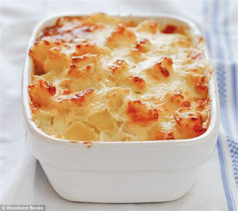 Mary Berry S Food Special Fish Bake Daily Mail Online
