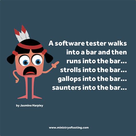 Ninja Training For Software Testers Programmer Humor Computer Jokes