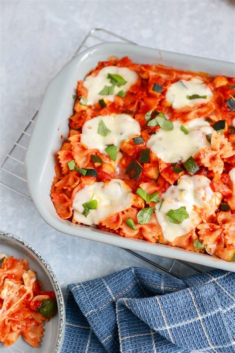 Italiaanse Pasta Ovenschotel Lekker En Simpel