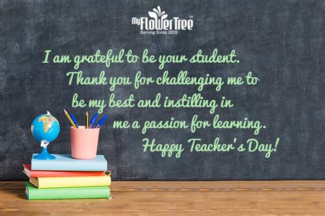 Thank You Messages For Teacher Short Thank You Notes For Teachers