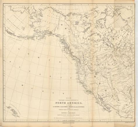 Map Of The West Coast Usa