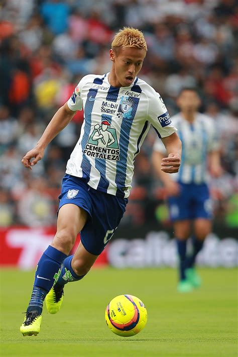 Pachuca played against atlas in 1 matches this season. Keisuke Honda - Keisuke Honda Photos - Pachuca vs. Atlas ...