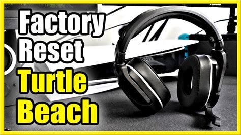How To Fix Turtle Beach Headset Not Working Gadgetswright