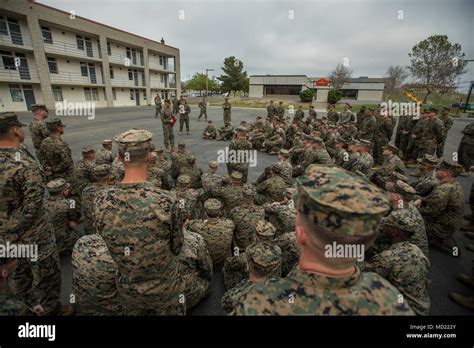 Us Marine Corps Sgt Gerardo Colonsanchez With Headquarters And