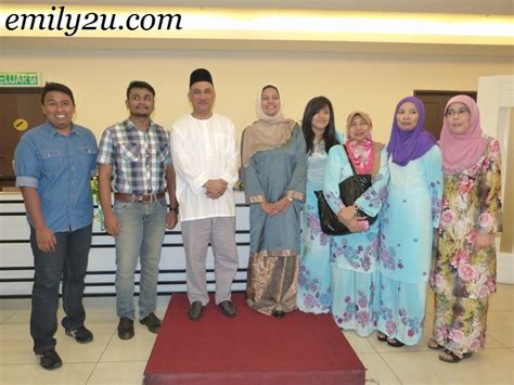 Datuk nolee ashilin mohammed radzi (tualang sekah). Iftar with Tourism Perak | From Emily To You