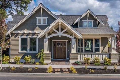 Columns and a tray ceiling define the dining room, while a massive serving bar brings the entire living space. Craftsman Style House Plan - 3 Beds 2.00 Baths 1715 Sq/Ft ...