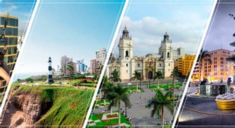 City Tour Lima Agencia De Viajes Y Turismo Tours Full Day