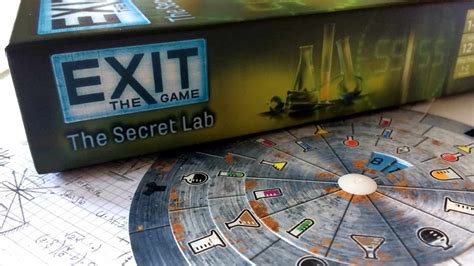 EXIT: The Game – spændende escape room-oplevelser hjemme i stuen - Gameplay