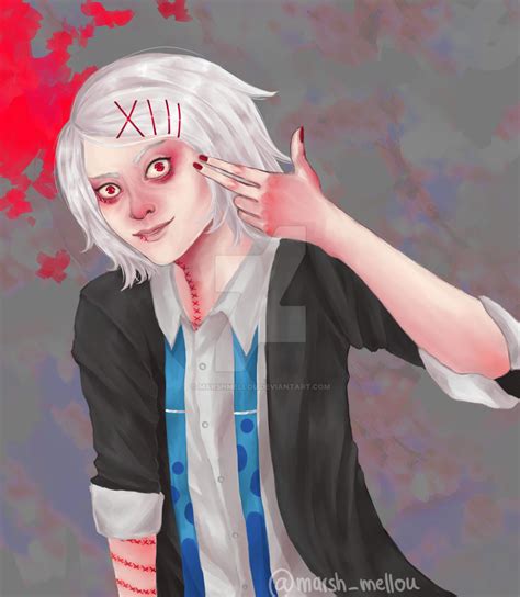 Suzuya Juuzou By Marshmellou On Deviantart