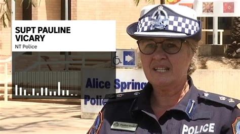 Tamra Mcbeath Riley Was Discovered Near A Waterhole South Of Alice Springs Abc News