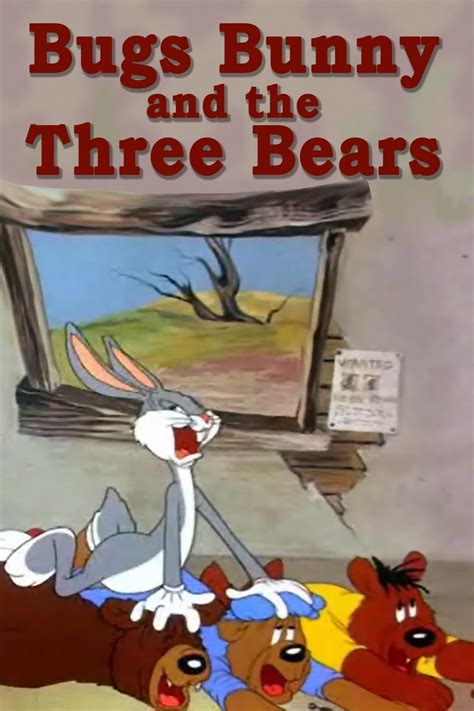 Bugs Bunny And The Three Bears Posters The Movie Database TMDB