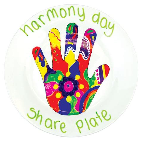 Harmony Day Craft For Preschoolers