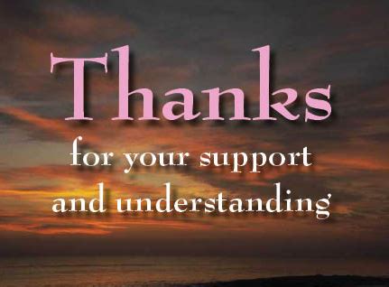 Thank you for being a valuable member of our team. Thanks For Supporting Me Quotes. QuotesGram