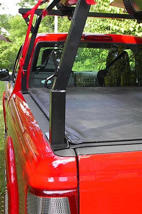 Pickup Truck Racks For Kayaks Trucks