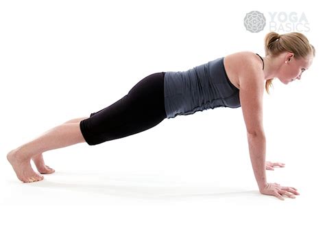 Plank Pose Phalakasana Instructions And Photos Yoga Basics
