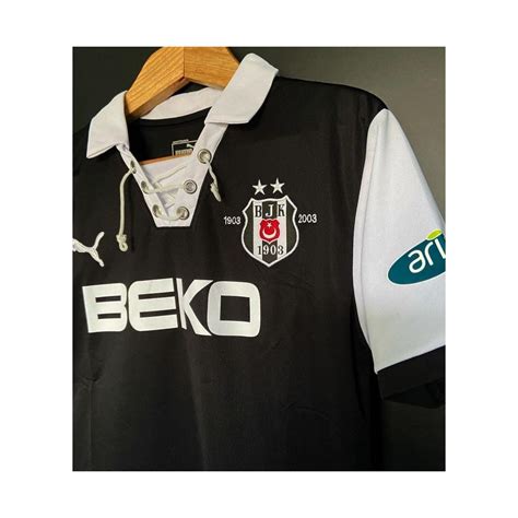 Beşiktaş 100 YIL Nostalji Forma Fiyatı Taksit Seçenekleri