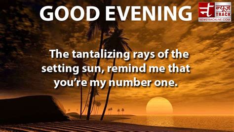 Best Good Evening Quotes In English Inspirational And Motivational